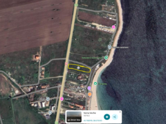 Vama Veche Teren intravilan de vanzare