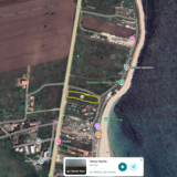 Vama Veche Teren intravilan de vanzare
